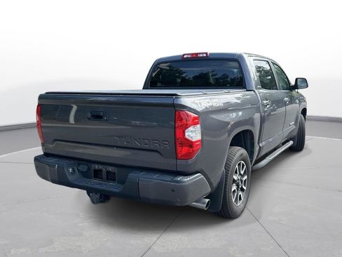 Used 2018 Toyota Tundra Limited w/ Limited Premium Package RWD image 6