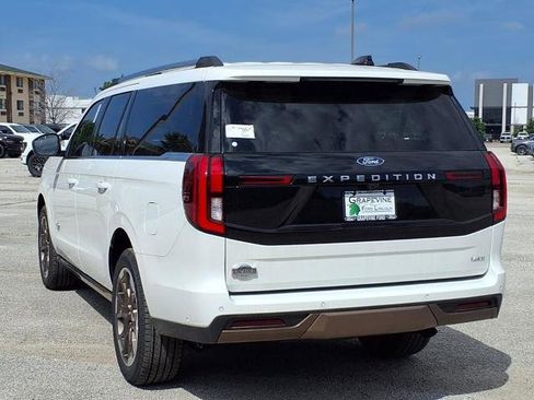 New 2025 Ford Expedition Max King Ranch image 7