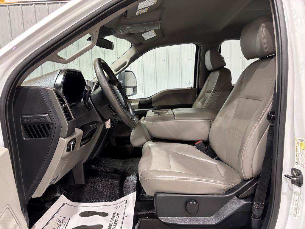 Used 2021 Ford F250 XL w/ Power Equipment Group AWD/4WD image 11