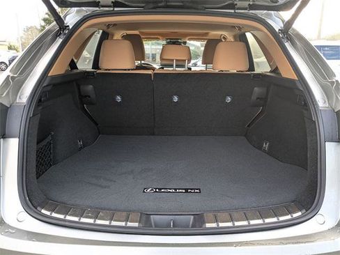 Certified 2024 Lexus NX 350h AWD image 13