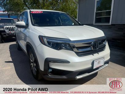 Used 2020 Honda Pilot EX-L