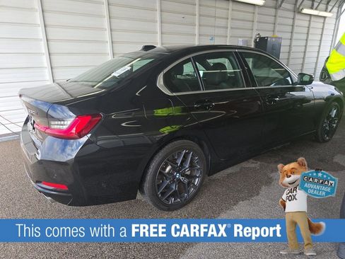 Used 2025 BMW 330i xDrive Sedan w/ Convenience Package image 2