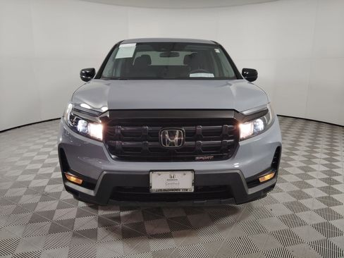 Certified 2024 Honda Ridgeline Sport image 6