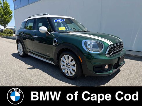 Used 2019 MINI Cooper Countryman S AWD/4WD image 1
