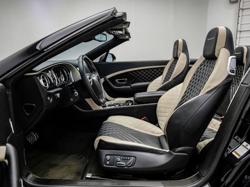 Used 2018 Bentley Continental GT Supersports AWD/4WD image 44