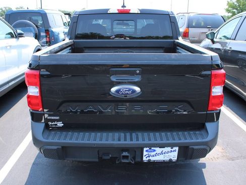 Used 2024 Ford Maverick Lariat FWD image 6