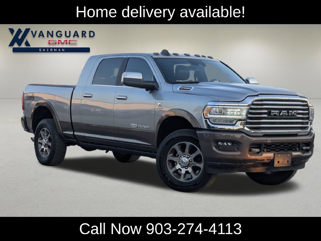 Used 2022 RAM 2500 Limited AWD/4WD 360° Tour