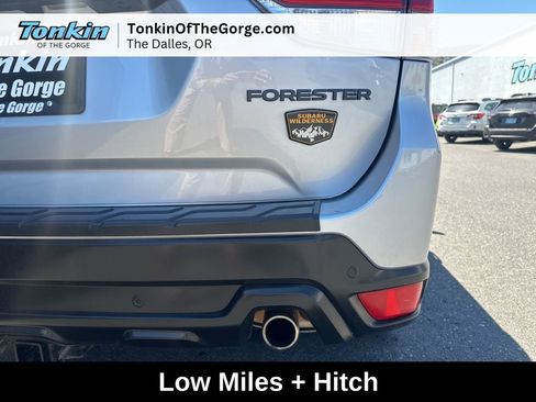 Used 2024 Subaru Forester Wilderness w/ Wilderness Package AWD/4WD image 32