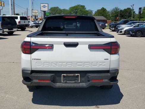 Used 2024 Hyundai Santa Cruz SEL w/ Activity Package AWD/4WD image 5