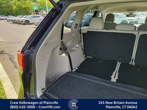 New 2026 Volkswagen Atlas SE AWD/4WD image 54