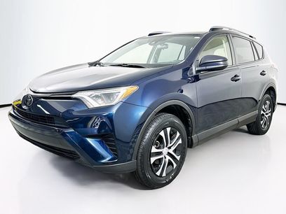 Used 2018 Toyota RAV4 LE