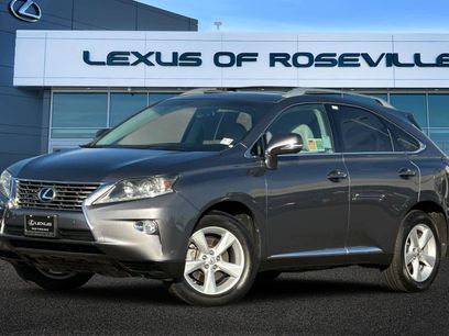 Used 2015 Lexus RX 350
