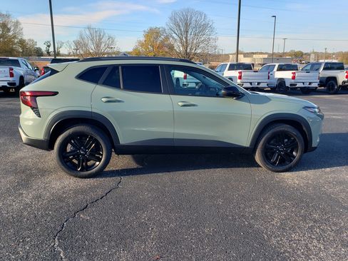 New 2026 Chevrolet Trax ACTIV image 6