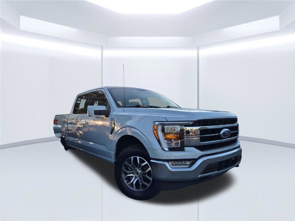 Used 2022 Ford F150 Lariat w/ FX4 Off-Road Package AWD/4WD image 5