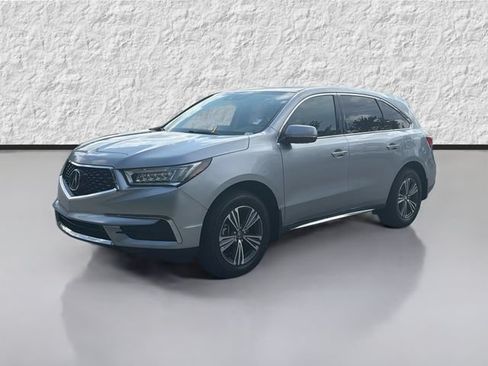 Used 2018 Acura MDX FWD image 7