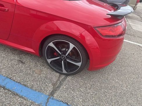 Used 2018 Audi TT 2.0T w/ Technology Package image 7