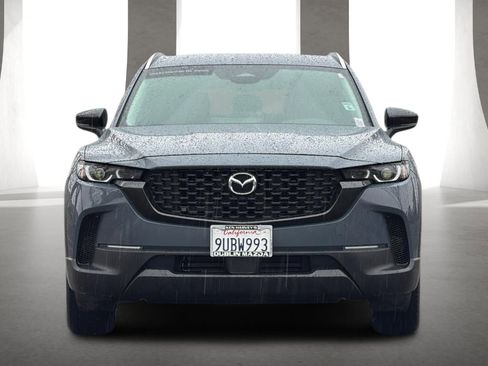 Certified 2025 MAZDA CX-50 2.5 Hybrid w/ Weather Package image 9