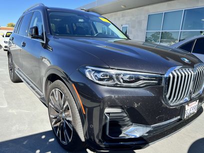 Used 2021 BMW X7 xDrive40i w/ Parking Assistance Package