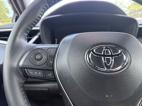 Certified 2026 Toyota Corolla SE FWD image 10