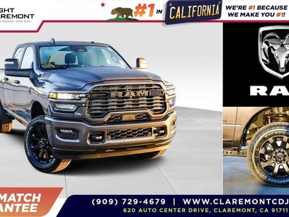 New 2026 RAM 2500 Big Horn