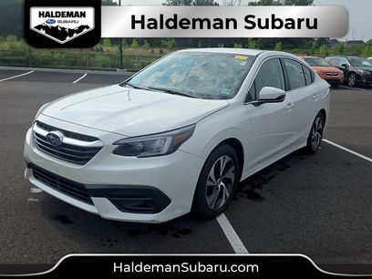 Used 2022 Subaru Legacy Premium