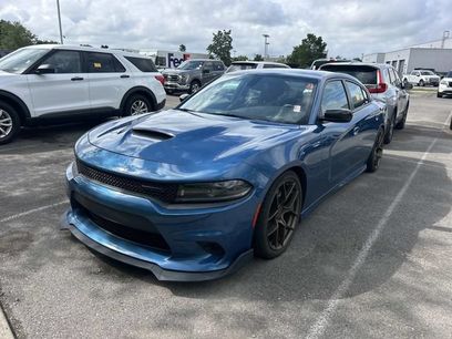 Used 2022 Dodge Charger R/T w/ Blacktop Package