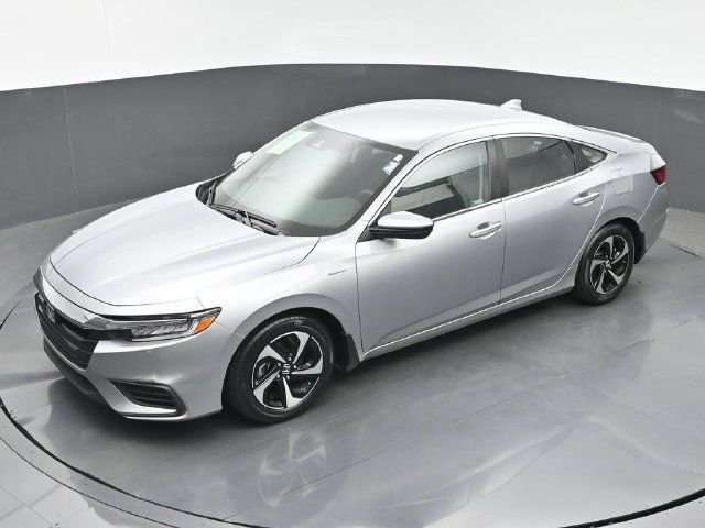 Certified 2022 Honda Insight EX image 31