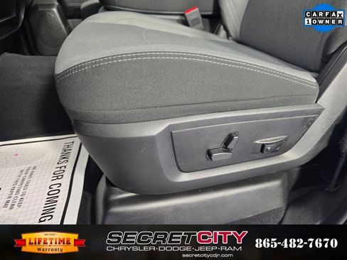 Used 2024 RAM 2500 Big Horn w/ Bed Utility Group image 9