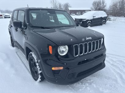 Used 2020 Jeep Renegade Sport