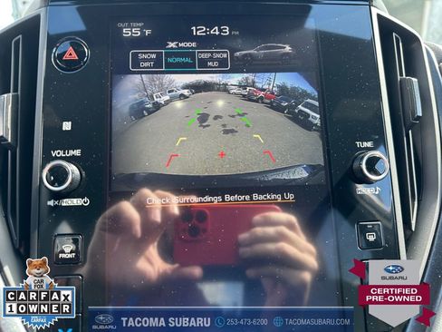 Certified 2024 Subaru Crosstrek 2.5i Sport w/ Crosstrek Mirror Package image 22