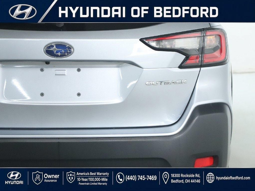 Used 2024 Subaru Outback Premium AWD/4WD image 50