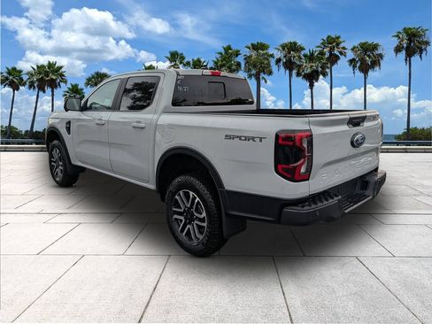 New 2026 Ford Ranger Lariat w/ Convenience Package RWD image 5