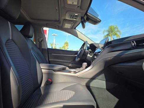Certified 2024 Toyota Camry SE image 11