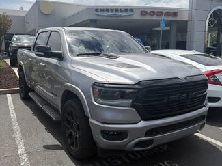 Used 2021 RAM 1500 Laramie RWD video 1