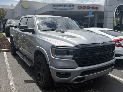 Used 2021 RAM 1500 Laramie