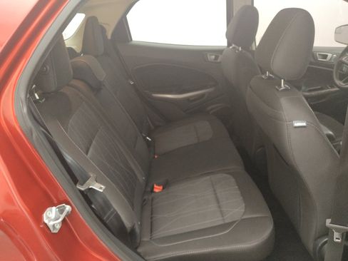 Used 2021 Ford EcoSport SE FWD image 19