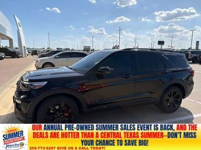 Certified 2023 Ford Explorer ST w/ Equipment Group 401A