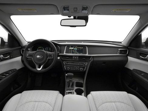 Used 2017 Kia Optima EX FWD image 11