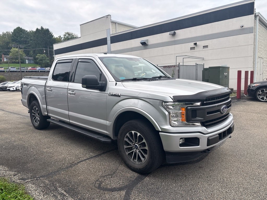 Used 2018 Ford F150 XLT w/ Equipment Group 302A Luxury AWD/4WD image 1