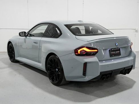 Used 2024 BMW M2 w/ Lighting Package image 3