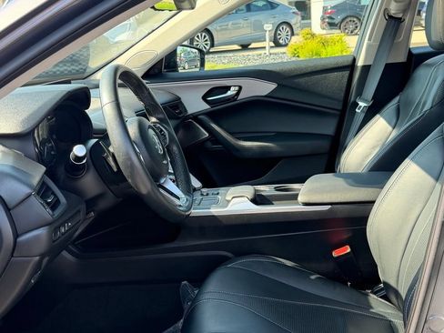 Certified 2023 Acura TLX w/ Technology Package FWD image 9