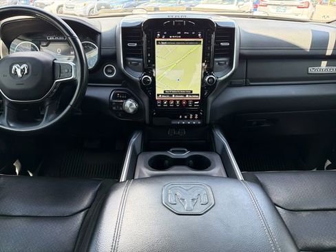 Used 2021 RAM 1500 Laramie w/ Sport Appearance Package AWD/4WD image 9