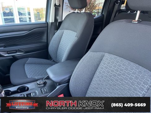 Used 2025 Ford Ranger XLT w/ Equipment Group 301A High image 4