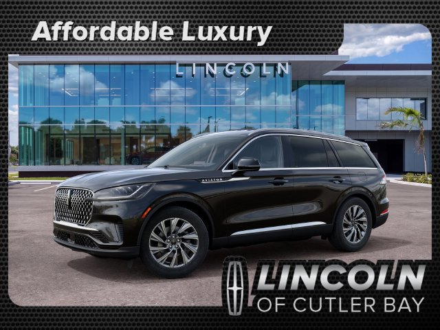 New 2027 Lincoln Aviator 2WD image 1