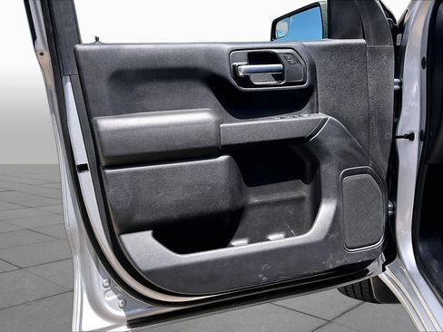 Used 2021 Chevrolet Silverado 1500 Custom RWD image 22