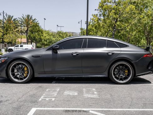 Used 2023 Mercedes-Benz AMG GT 63 S image 3