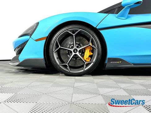 Used 2019 McLaren 600LT image 39