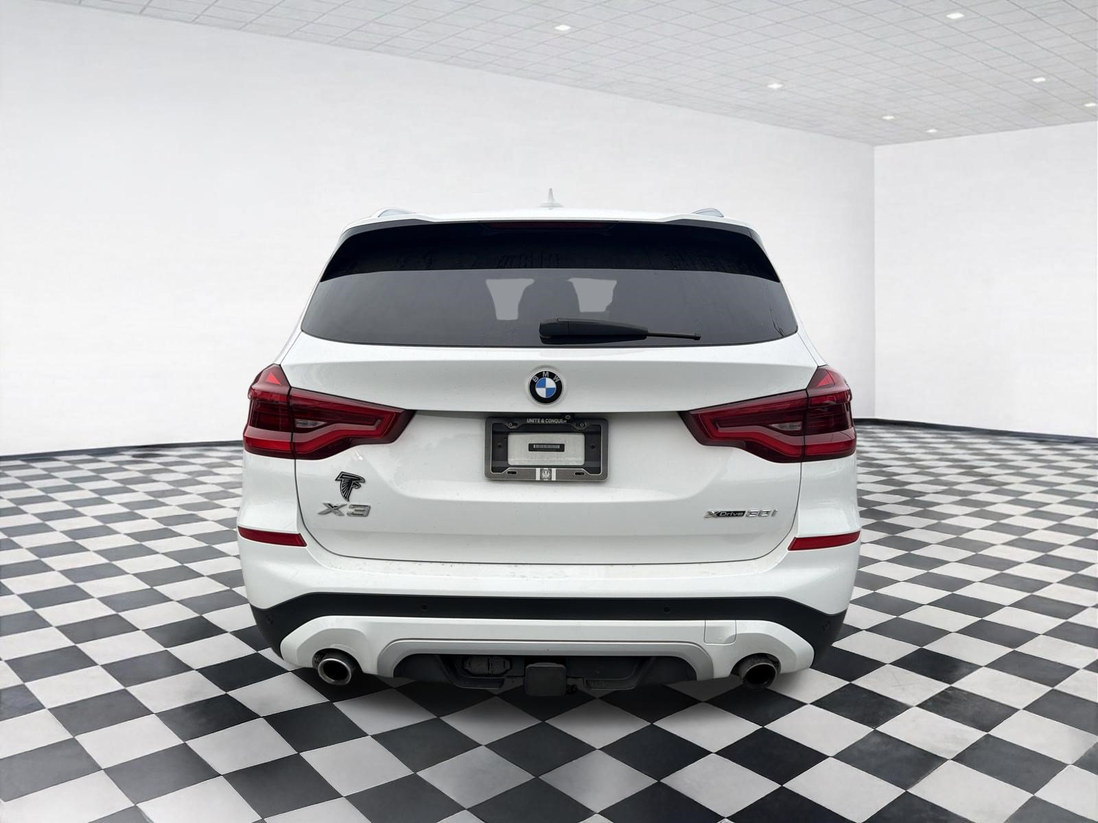 Used 2019 BMW X3 xDrive30i w/ Convenience Package AWD/4WD image 5