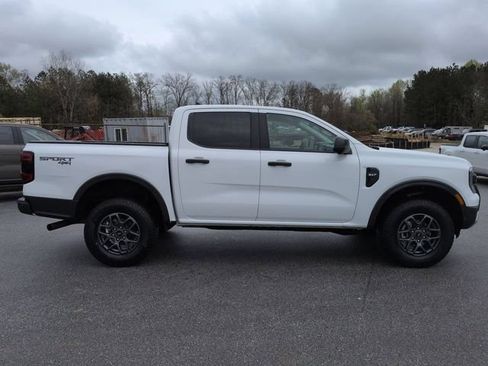 Used 2024 Ford Ranger XLT w/ Technology Package AWD/4WD image 3