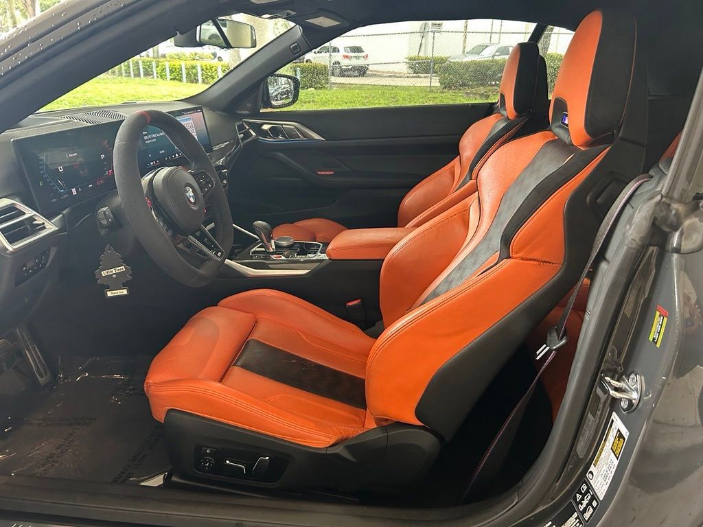 Used 2025 BMW M4 xDrive Competition w/ Executive Package AWD/4WD image 14